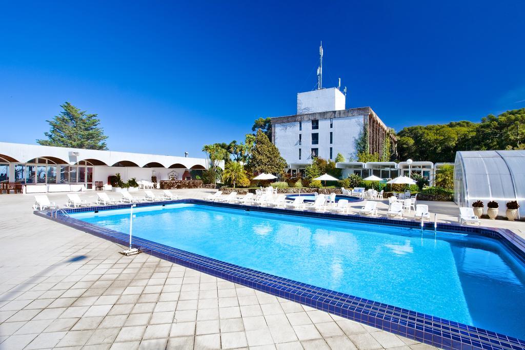 Laje De Pedra Hotel & Resort Canela Eksteriør bilde