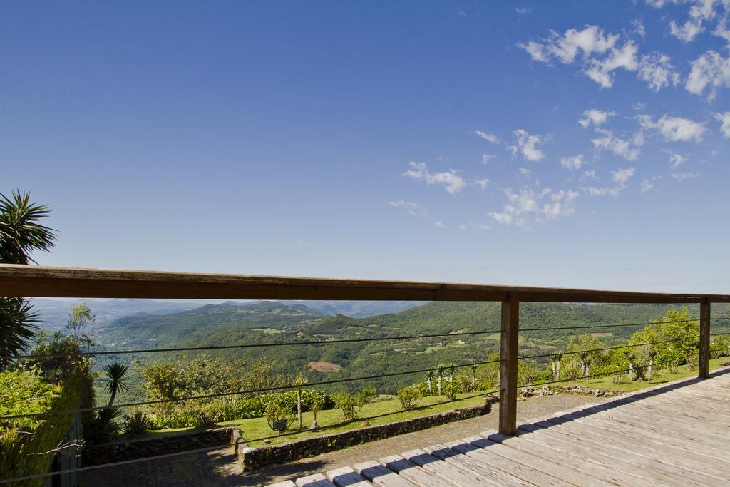 Laje De Pedra Hotel & Resort Canela Eksteriør bilde
