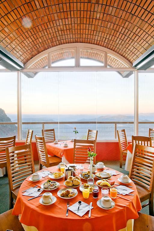 Laje De Pedra Hotel & Resort Canela Eksteriør bilde