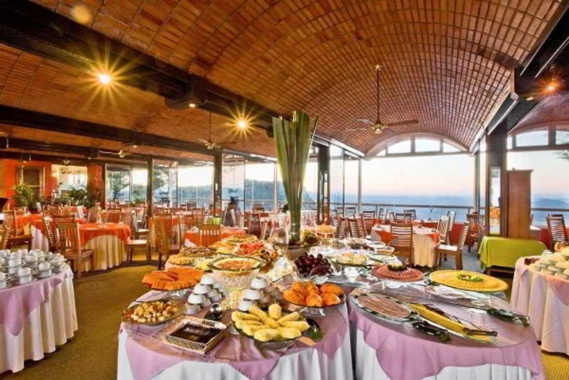 Laje De Pedra Hotel & Resort Canela Eksteriør bilde