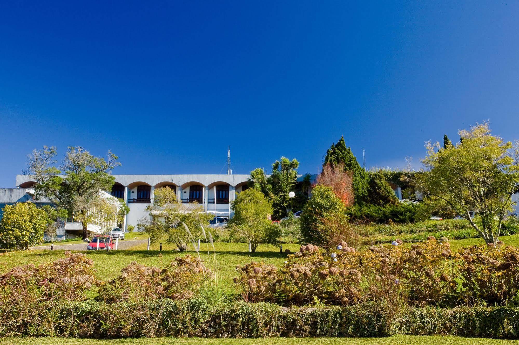 Laje De Pedra Hotel & Resort Canela Eksteriør bilde